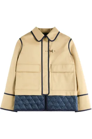 FAY Femme, Vestes, , Taille: 38 FR Veste Matelassée avec Fermeture Éclair Avant