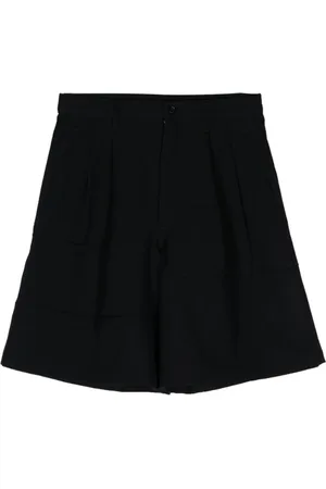 Comme des Garçons Homme, Shorts, Bleu, Taille: M Pantalon en Denim Bleu