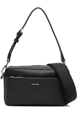 Calvin Klein Femme, Sacs, Noir, Taille: ONE Size Sac bandoulière