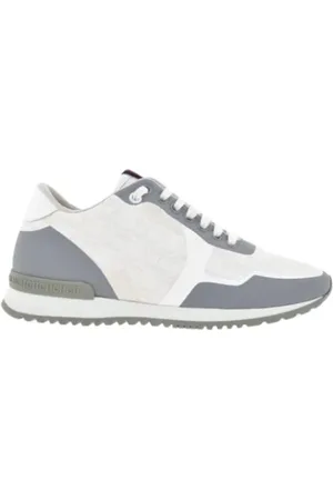 Carolina Herrera Femme, Chaussures, Multicolore, Taille: 36 EU Canvas Runner Baskets