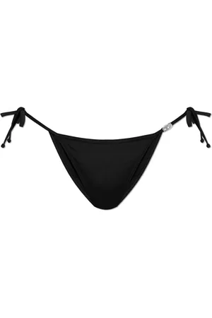 Diesel Femme, Maillots de bain, Noir, Taille: 42 FR Bas de bikini Brigittes-Dnm