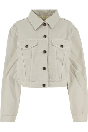 MAGDA BUTRYM Femme, Vestes, , Taille: 38 FR Giacca Denim Jacket