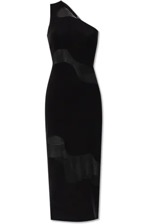 Cult Gaia Femme, Robes, Noir, Taille: 40 FR Robe Kalila