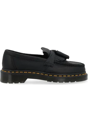 Dr. Martens Unisex, Chaussures, Noir, Taille: 37 EU Adrian YS Mocassins Ambassador Noirs