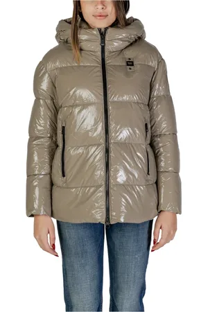 Blauer Femme, Vestes, , Taille: 42 FR Veste Sous-Vêtement en Duvet