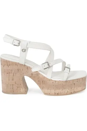 Guess Femme, Chaussures, , Taille: 40 EU Sandales à Talons Hauts