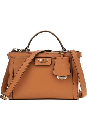 Guess Femme, Sacs, Brun, Taille: ONE Size Sac à main
