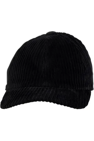 Dondup Femme, Accessoires, Noir, Taille: ONE Size Casquette Élégante