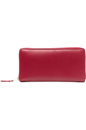 Comme des Garçons Homme, Accessoires, Rouge, Taille: ONE Size Portefeuille Classic Line