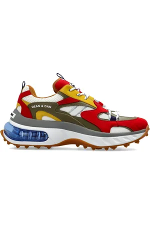 Dsquared2 Homme, Chaussures, Multicolore, Taille: 45 EU Bubble Baskets