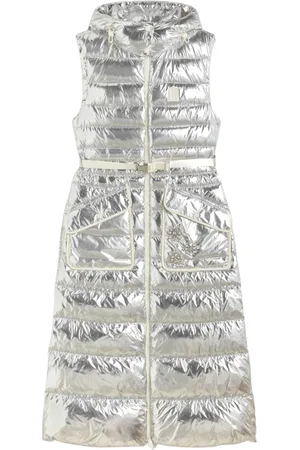 Mackage Femme, Vestes, Gris, Taille: 38 FR Ivanka-MSF Vest