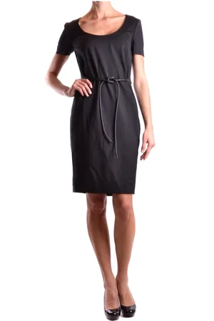 Dsquared2 Femme, Robes, Noir, Taille: 38 FR Abiti Dress