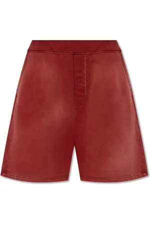 Dsquared2 Femme, Shorts, Rouge, Taille: 38 FR Shorts Courts