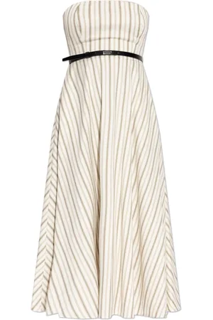 Max Mara Femme, Robes, , Taille: 36 FR Robe à rayures