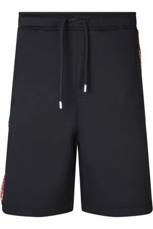 Lanvin Homme, Shorts, Noir, Taille: M Bermuda Shorts