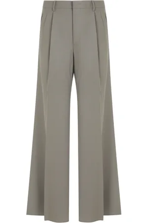 Etro Homme, Pantalons, Gris, Taille: S Pantalon à Double Pince