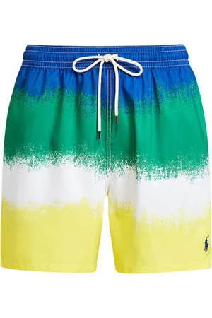 Ralph Lauren Homme, Maillots de bain, Jaune, Taille: L Maillots de bain