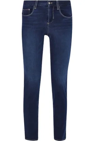 Liu Jo Femme, Jeans, Bleu, Taille: W32 Regular Skinny Ideal Jeans