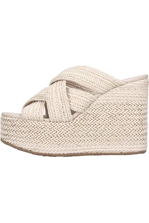 Casadei Femme, Chaussures, , Taille: 37 EU Compensées
