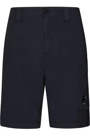 C.P. Company Homme, Shorts, Bleu, Taille: M Short Cargo Stretch