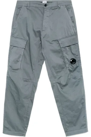 C.P. Company Homme, Pantalons, Gris, Taille: XL Pantalon Gris