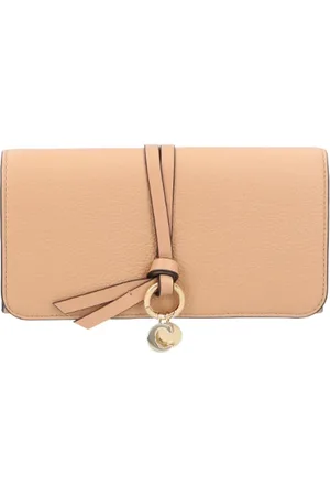 Chloé Femme, Accessoires, , Taille: ONE Size Portefeuille en cuir