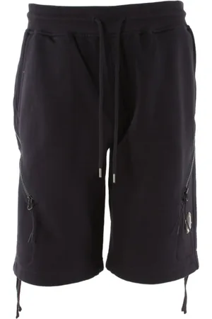 C.P. Company Homme, Shorts, Bleu, Taille: S Short Casual
