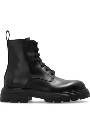 Salvatore Ferragamo Femme, Chaussures, Noir, Taille: 39 1/2 EU Bottines Ankle Dionne
