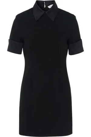 Sportmax Femme, Robes, Noir, Taille: 42 FR Cipro Abito Nero