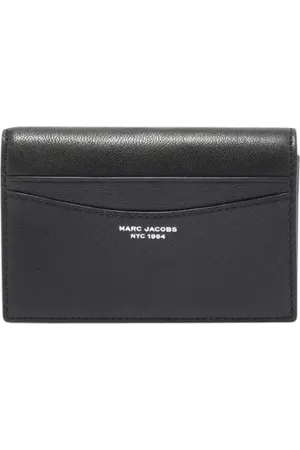 Marc Jacobs Femme, Accessoires, Noir, Taille: ONE Size Porte-cartes