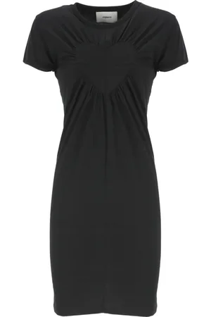 COPERNI Femme, Robes, Noir, Taille: 40 FR Robe Cœur