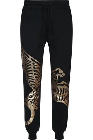 Boy London Homme, Pantalons, Noir, Taille: S Pantalons Élégants pour Hommes et Femmes