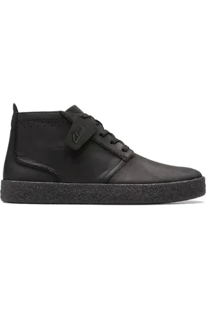 Clarks Homme, Chaussures, Noir, Taille: 42 EU Streethill Mid Bottes