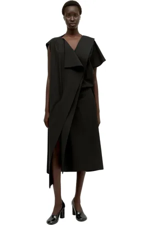 The Row Femme, Robes, Noir, Taille: 36 FR Robe Leonie
