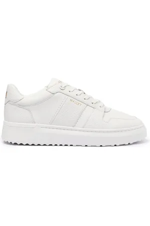 Mallet Homme, Chaussures, Blanc, Taille: 43 EU Hoxton Lite Triple Baskets
