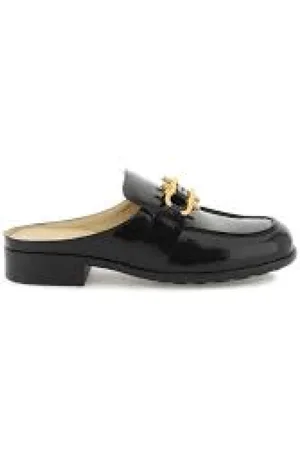 Bottega Veneta Femme, Chaussures, Noir, Taille: 37 EU Sabots Élégants