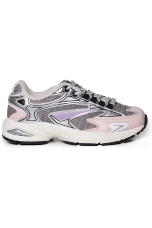 D.A.T.E. Femme, Chaussures, Multicolore, Taille: 41 EU Baskets en maille et caoutchouc