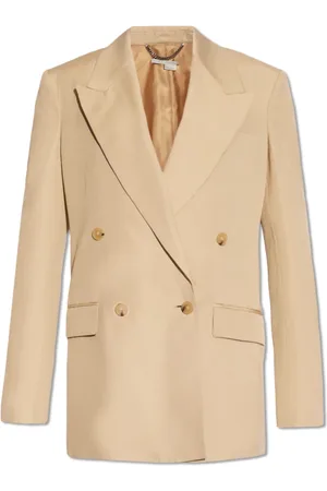 Stella McCartney Femme, Vestes, , Taille: 34 FR Blazer croisé