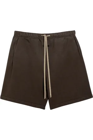 FEAR OF GOD Homme, Shorts, Vert, Taille: L Shorts Décontractés