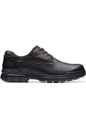 Clarks Homme, Chaussures, Noir, Taille: 41 EU Rockie WalkGTX