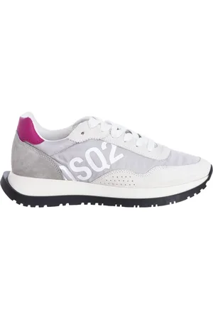 Dsquared2 Femme, Chaussures, Multicolore, Taille: 39 EU Baskets Montantes Sportives