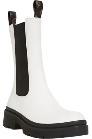 Guess Femme, Chaussures, , Taille: 38 EU Bottines Chelsea