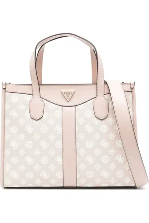 Guess Femme, Sacs, Rose, Taille: ONE Size Sac Fourre-Tout Silvana Rose