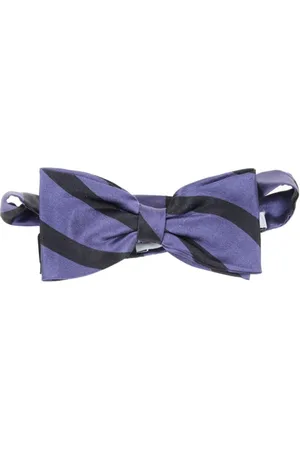 D.A. Daniele Alessandrini Homme, Accessoires, Multicolore, Taille: ONE Size Papillon Classique pour Homme