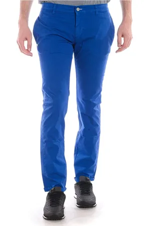 D.A. Daniele Alessandrini Homme, Pantalons, Bleu, Taille: W34 Jeans