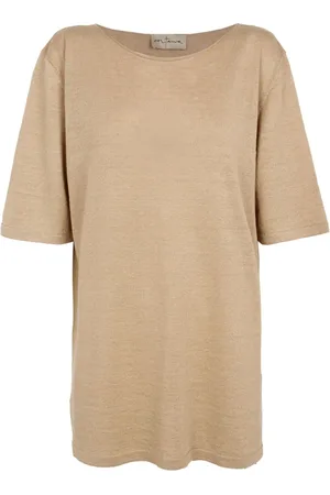 Cortana Homme, Pulls, , Taille: M T-shirt en maille lin