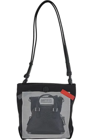 Maison Margiela Femme, Sacs, Gris, Taille: ONE Size Sac à dos Unisexe