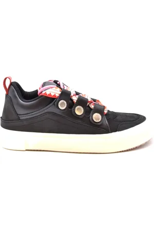 MARCELO BURLON Homme, Chaussures, Noir, Taille: 42 EU Statement Baskets