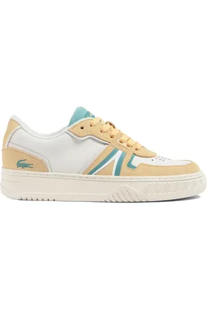 Lacoste Femme, Chaussures, Multicolore, Taille: 38 EU Crafted Low Baskets