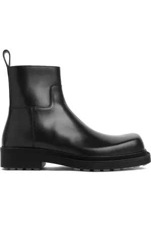 Bottega Veneta Homme, Chaussures, Noir, Taille: 39 EU Ben Bottines